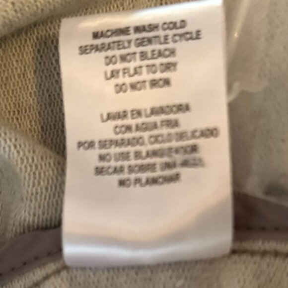 Kut from the Kloth Ruffled Gray Button-Up Mid-Length Jacket W Sz XL - Picture 8 of 10